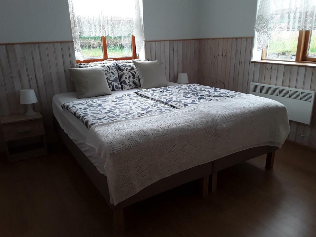 Guesthouse Vestri-Gardsauki Hvolsvöllur Exteriör bild