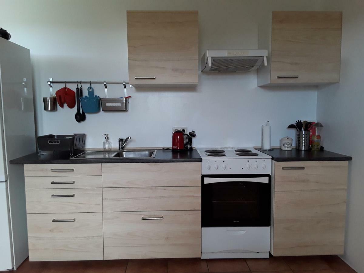 Guesthouse Vestri-Gardsauki Hvolsvöllur Exteriör bild